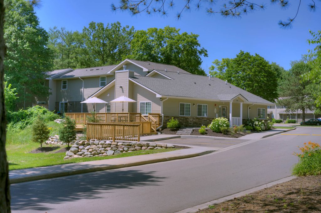 Bridgeport Apartments RAD Conversion Specialists, LLC