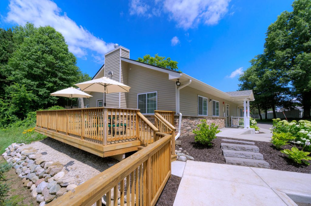 Bridgeport Apartments RAD Conversion Specialists, LLC